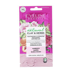  Eveline Natural clay&herbs  bio     8.     